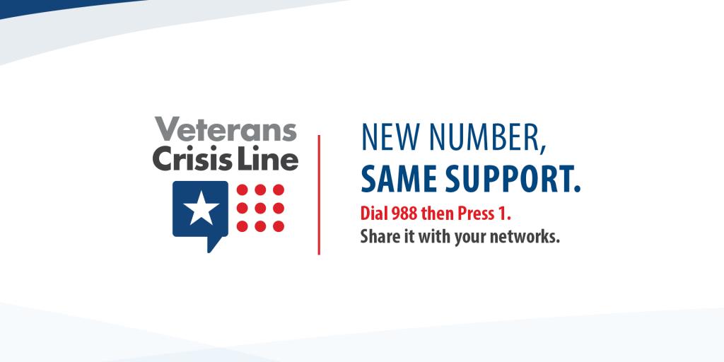 New Veterans Crisis Line Phone Number | VA Augusta Health Care